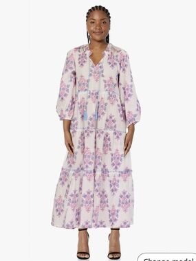 Mud Pie Women's Mud Pie Women's Farris Maxi Dress